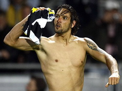 Амаури, ligafutbol.net