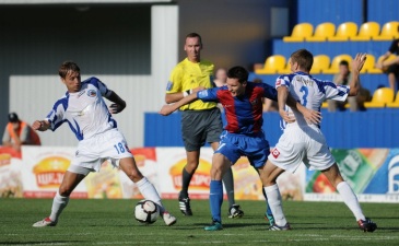 Фото Ильи Хохлова Football.ua