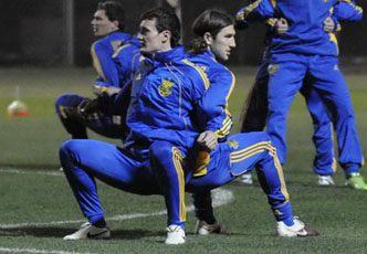 Фото Ильи Хохлова, Football.ua