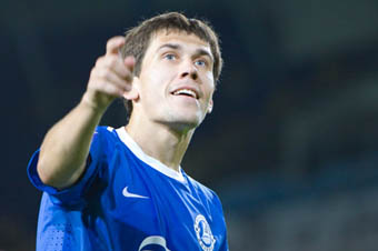 Фото ФК Днепр 