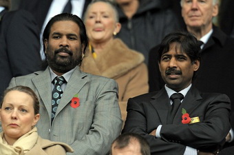 Братья Баладжи и Венкатеш Рао, фото Getty Images