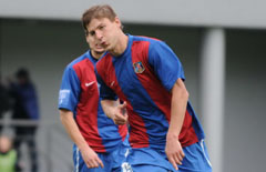 Севастополь — Арсенал 0:2