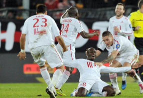 Лилль рвется в лидеры