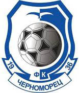 Черноморец: трио на выход