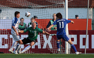 Сибирское дерби