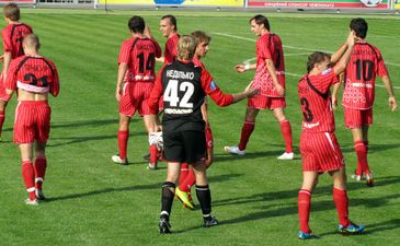 фото из архива ФК Волынь