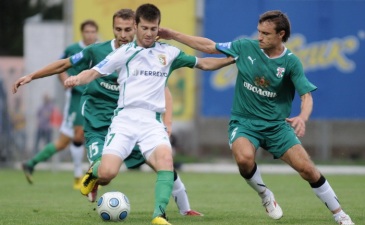 Фото Ильи Хохлова Football.ua