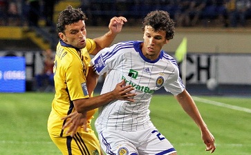 Фото Юрия Осадчего Football.ua