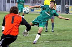 Ворскла — Оболонь 0:1