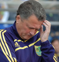 Мирон Маркевич, фото Д. Неймырка, Football.ua