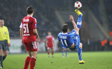 Фото С. Ведмидя, football.ua