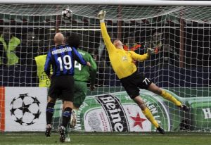 Против Интера, фото Getty Images