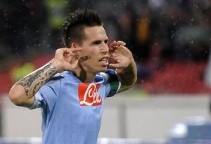 Хамшик не слышит, фото Getty Images