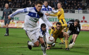 Фото Ильи Хохлова Football.ua