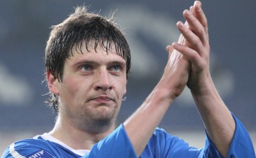 Евгений Селезнев, фото Станислава Ведмидя Football.ua