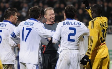 Фото Ильи Хохлова Football.ua