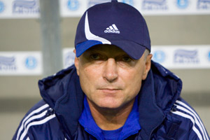 Фото ФК Днепр