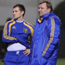 Фото Ильи Хохлова, Football.ua