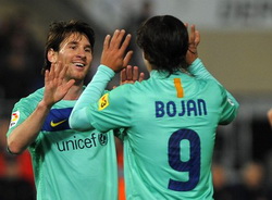 Боян Кркич, Getty Images