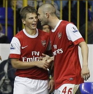 Аршавин и Лэнсбери, АР