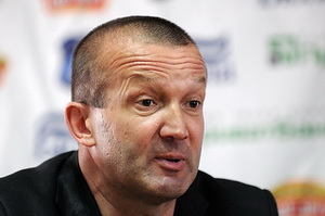 Григорчук метет по-своему, фото Football.ua