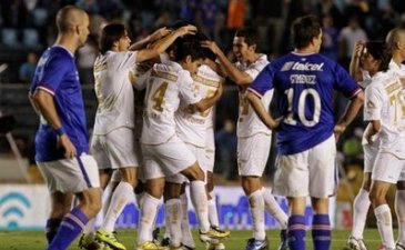 Щастя Пумас та нещастя Крус Асуль, фото АР