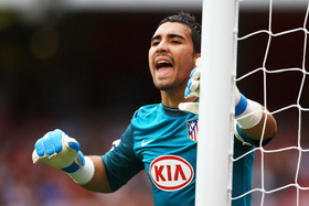 Серхио Асенхо, Sergio Asenjo 