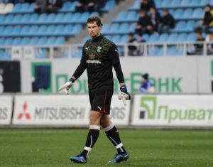 Непробиваемый, фото Ильи Хохлова, Football.ua 