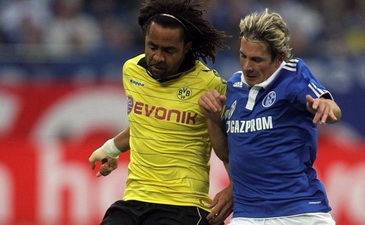 Патрик Овомойела (слева), фото Getty Images