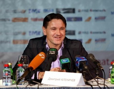 Дмитрий Аленичев, rfs.ru