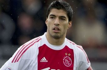 Луис Суарес, ajax.nl