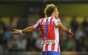 Диего Форлан, Getty Images