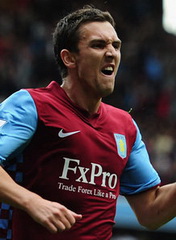 Стюарт Даунинг, фото Sky Sports