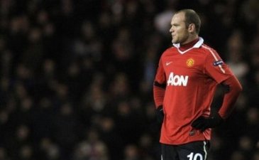 Уэйн Руни, Getty Images