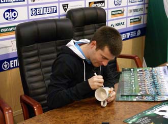 Фото ФК Ворскла 