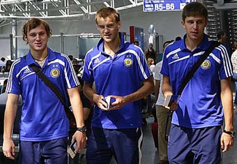 Фото ФК Динамо