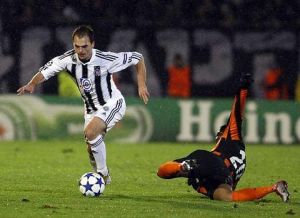 фото ФК Партизан