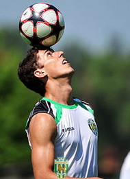 Данило Авелар, fckarpaty.lviv.ua