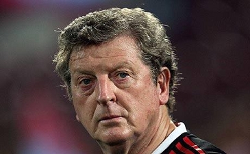 Еще один вызов для Ходжсона, фото telegraph.co.uk