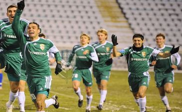 Ворскла вырывает ничью в Симферополе