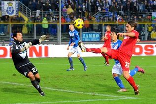 Матри против Брешии, Getty Images