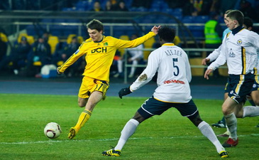 фото ФК Металлург Донецк