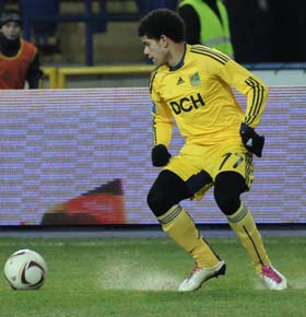 Фото Дмитрий Неймырок, Football.ua