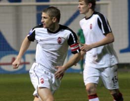 Фото ФК Заря