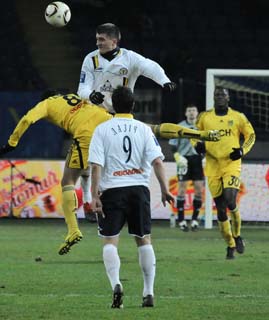 Фото Дмитрий Неймырок, Football.ua