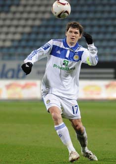 Фото Ильи Хохлова, Football.ua