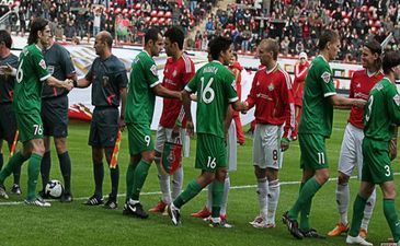 Безголевая ничья Локомотива и Рубина