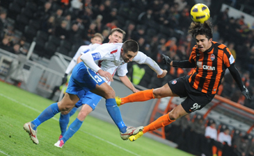 фото из архива ФК Шахтер