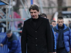 Юрий Бакалов, фото И. Хохлова, Football.ua