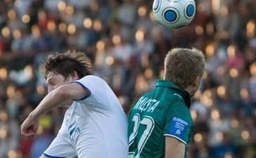 фото ФК Днепр